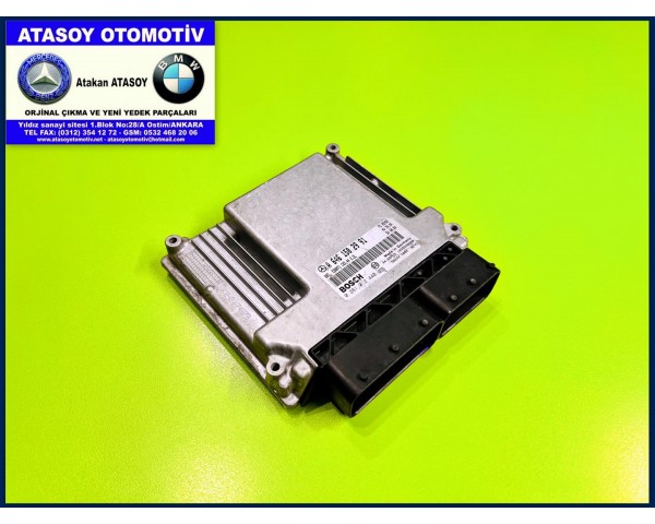 MERCEDES C200CDI MOTOR BEYNİ A6461508991 A6461502991 A6461502779 A6461500779 A6461535879 0281012809 0281012440 0281011929 0281011738 0281011461 6461508991 6461502991 6461502779 6461500779 6461535879